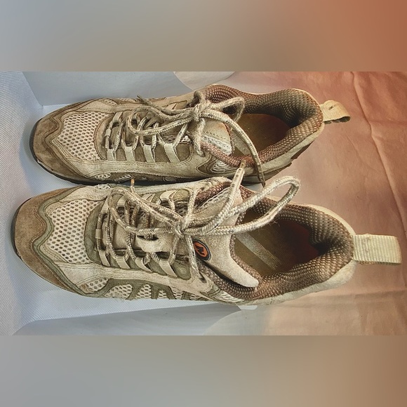 Merrell Siren Ventilator Desert Sage Women's shoes - Picture 16 of 16